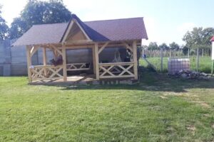 Cabana Samira Tășnad /Cabana Alexa Tășnad