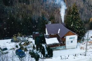 Cabana Sarah Râușor