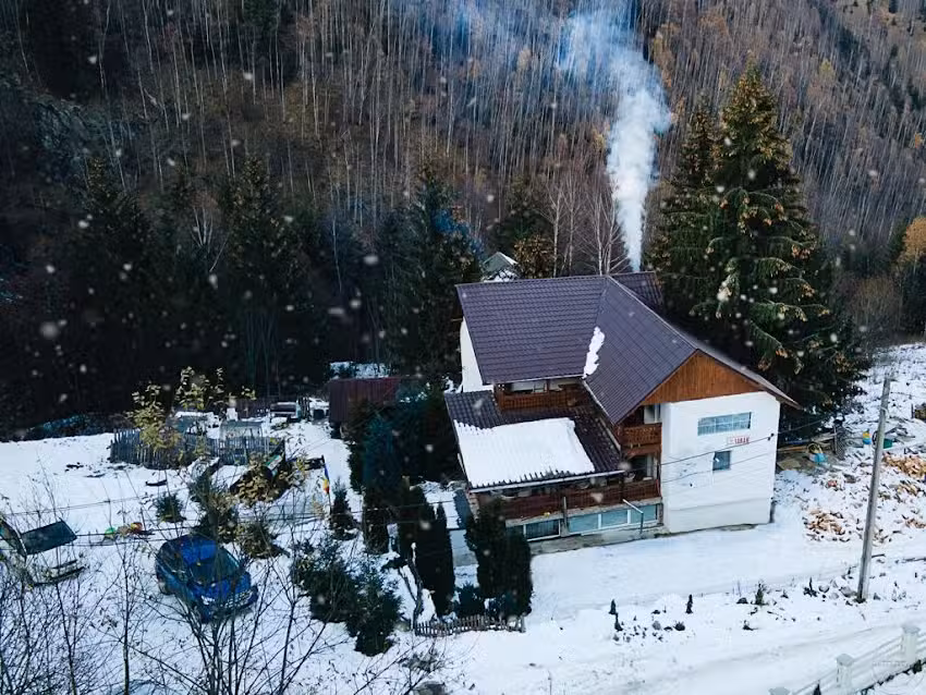 Cabana Sarah Râușor