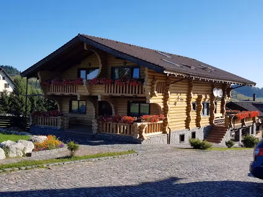 Cabana Schiorilor