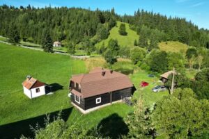 Cabana Soarelui, Napos vendégház