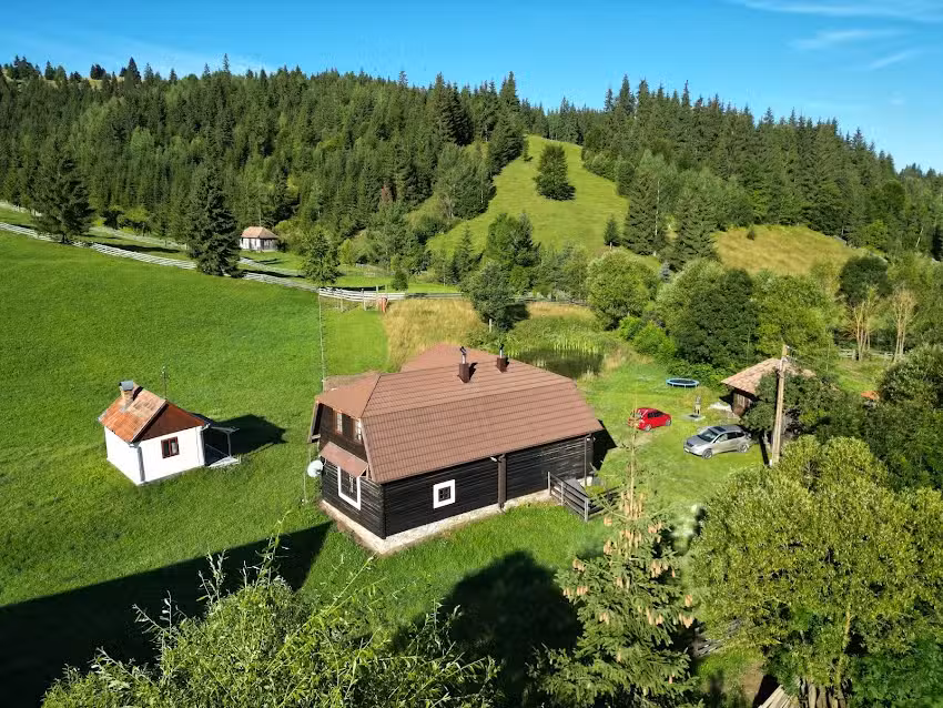 Cabana Soarelui, Napos vendégház