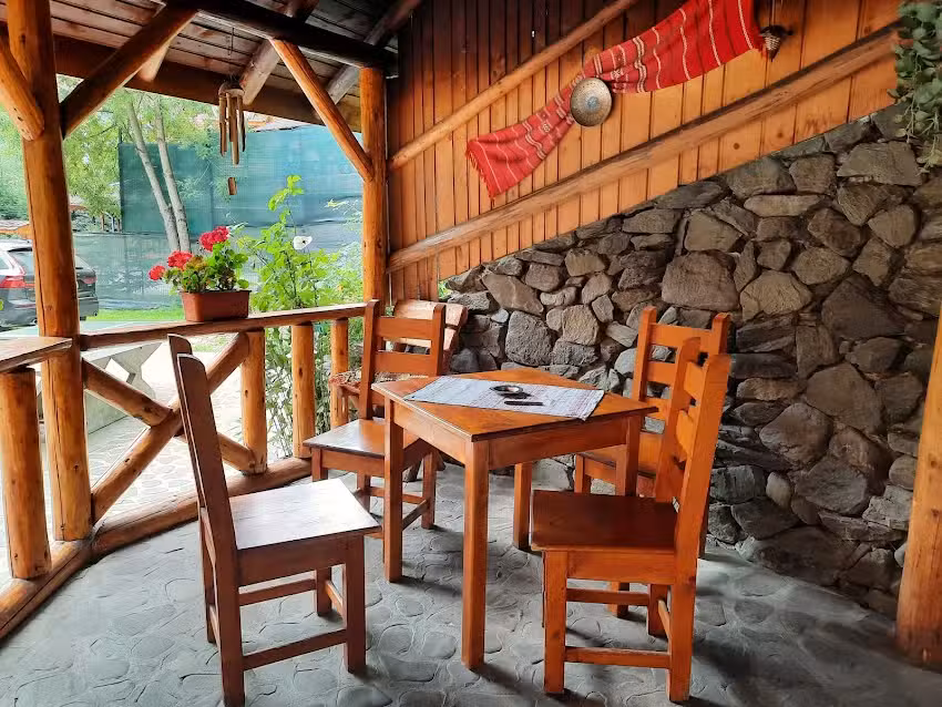 Cabana Soarelui Rucar