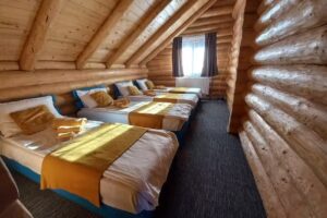 Cabana „Stâna Runcul Știol”