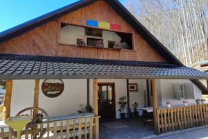 Cabana Tarța din Blidari