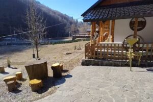 Cabana Tarța din Blidari