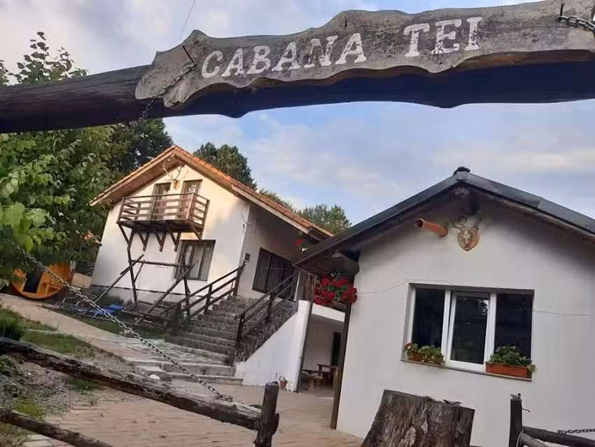 Cabana Tei