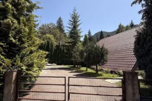 Cabana Teodor Poiana Brașov