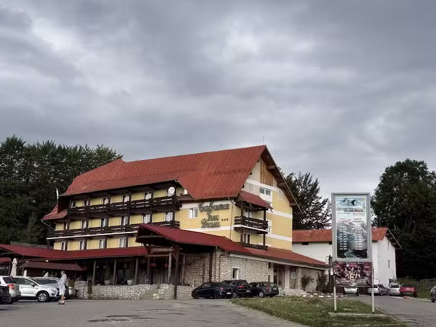 Cabana Trei Brazi Dambovita