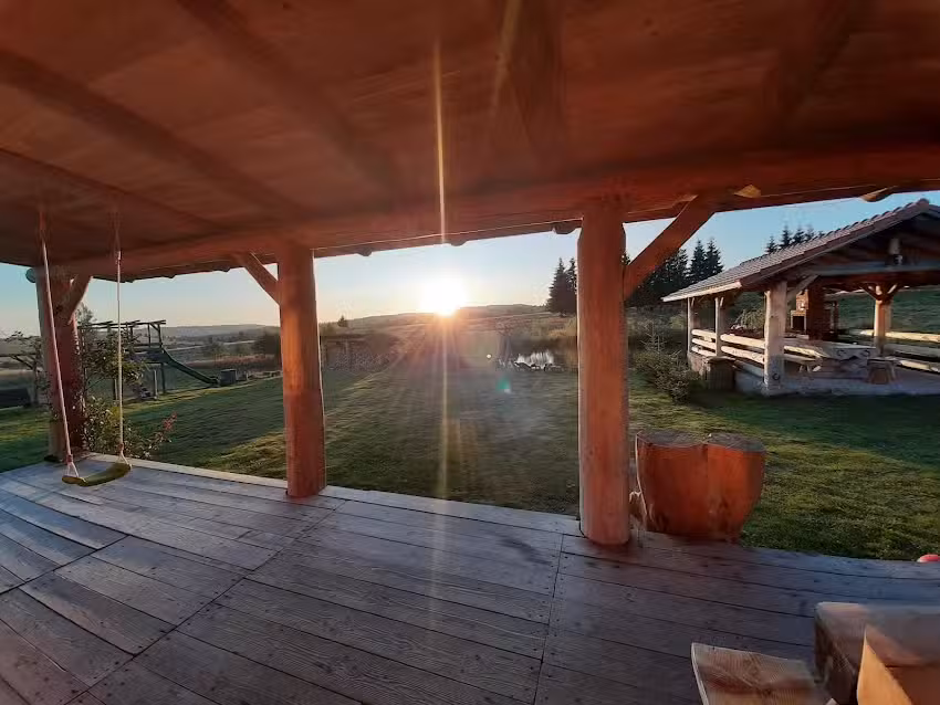 Cabana Trofeul Munților