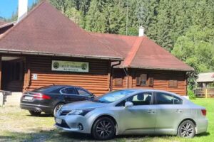 Cabana Turistica Bistricioara