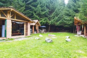 Cabana Turistica Frasin