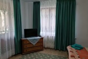 Cabana turistica Vadu Oii