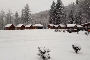 Cabana Turistica Valea Zabrataului