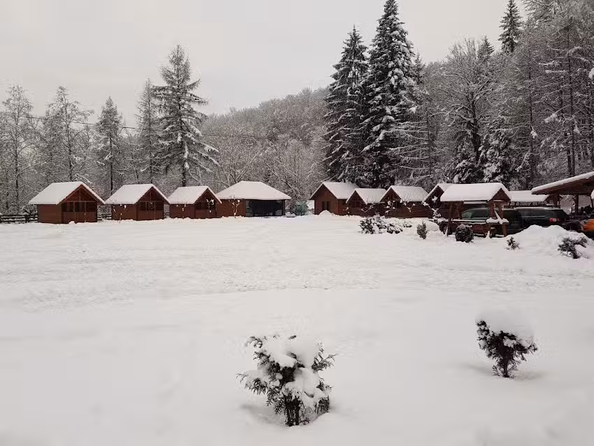 Cabana Turistica Valea Zabrataului