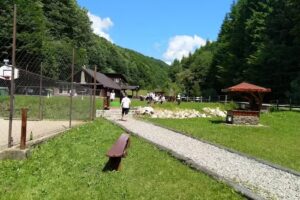 Cabana unde intoarce uliul