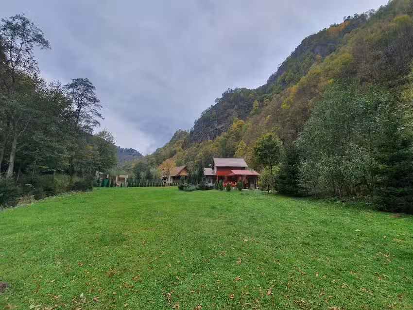 Cabana Ursul Retezat