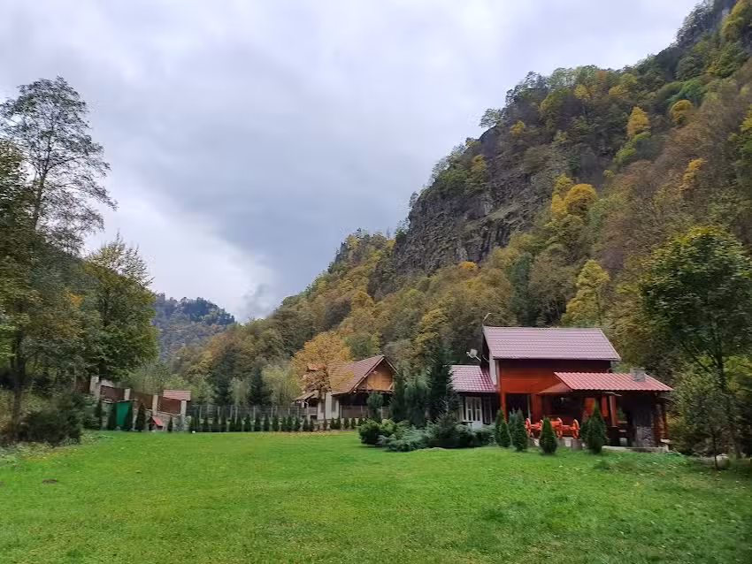 Cabana Ursul Retezat