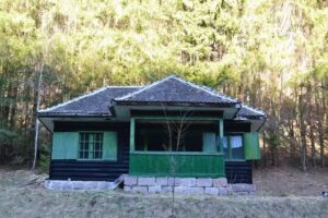 Cabana Ursului – Medve Lak