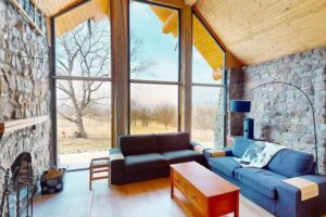 Cabana Ursului Tebea