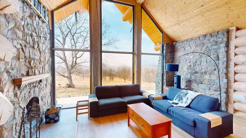 Cabana Ursului Tebea