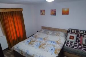 Cabana Valea Avrigului Ovidiu