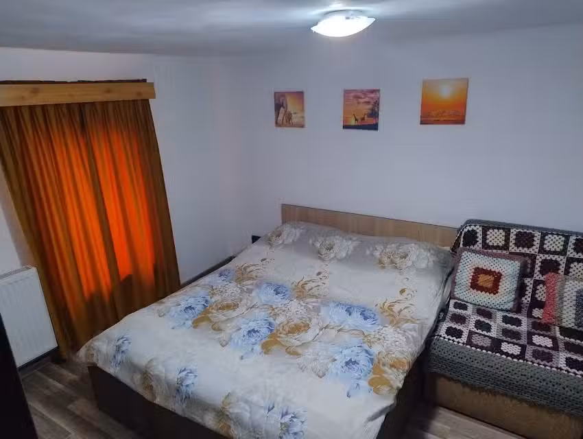 Cabana Valea Avrigului Ovidiu