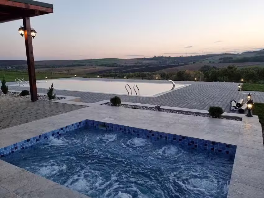 Cabana Valea Căprioarei