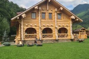 Cabana Valea Cheisoarei