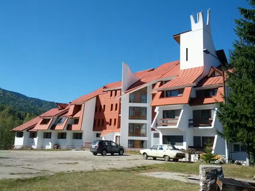 Cabana Valea de Peşti