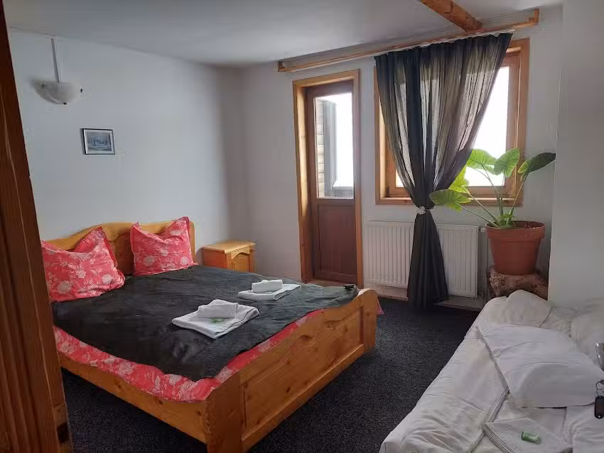 Cabana Valea Dorului