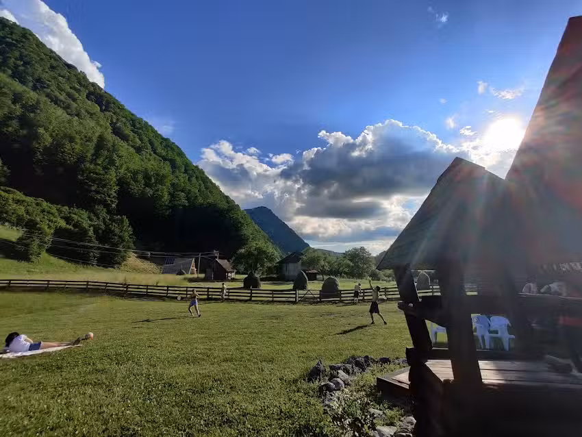 Cabana Valea Iadului