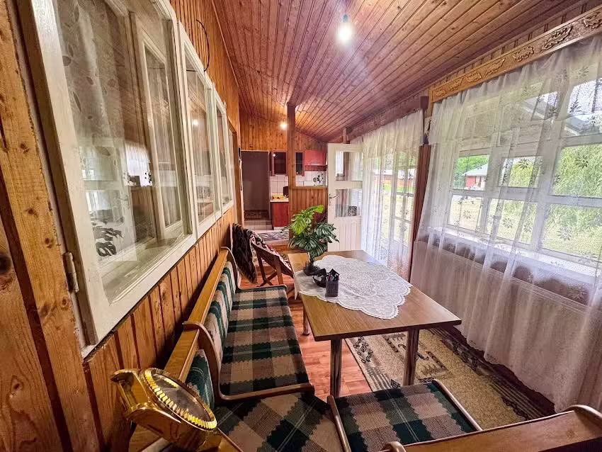 Cabana Valea Mare