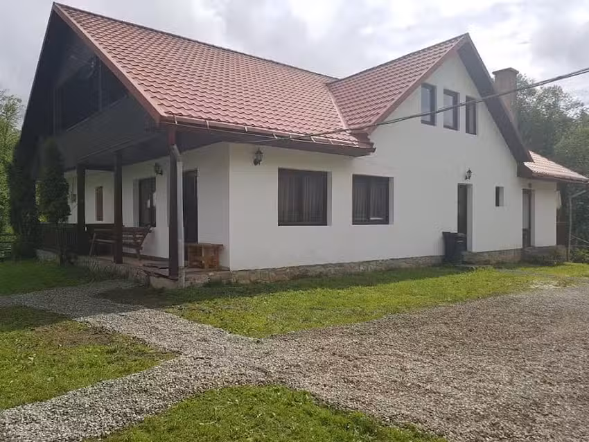 Cabana Valea-Mariilor