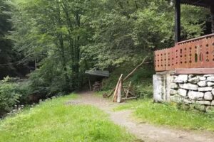 Cabana Valea Mărului