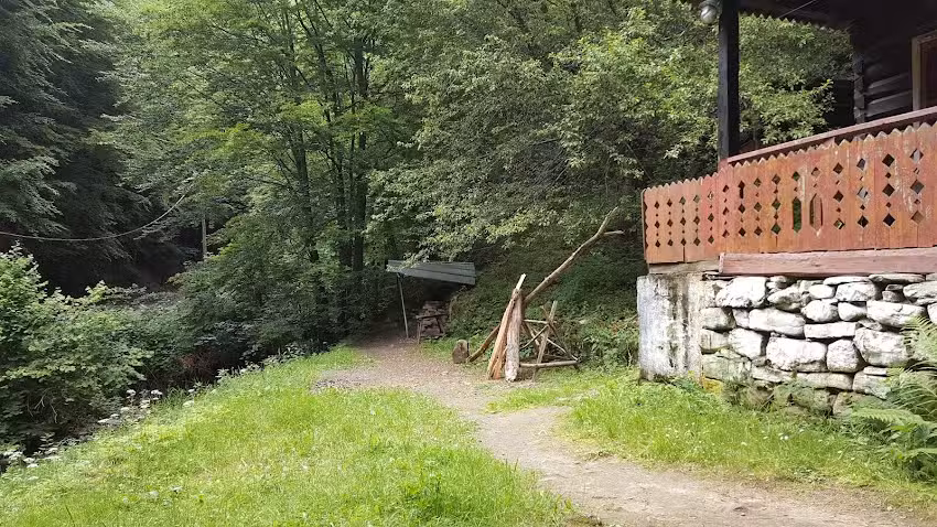 Cabana Valea Mărului