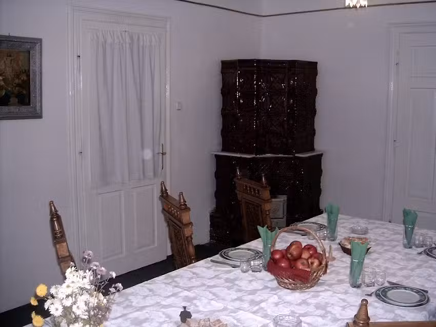 Cabana Valea Putnei RNP