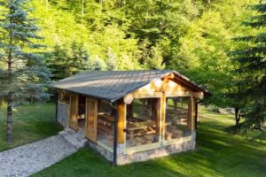 Cabana Valea Râului Vârciorog