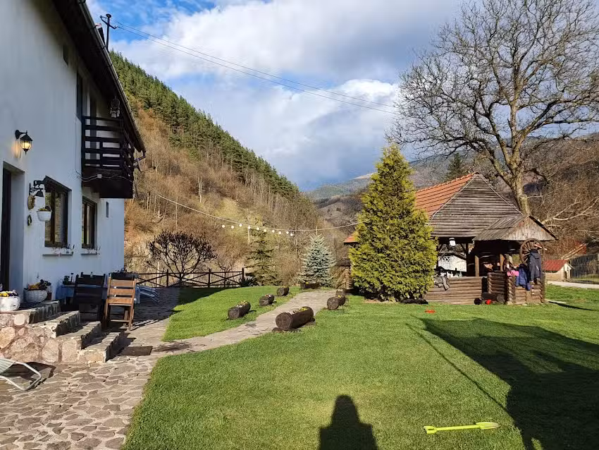 Cabana Valea Sadului