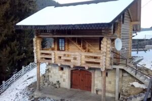 Cabana Valea Seacă