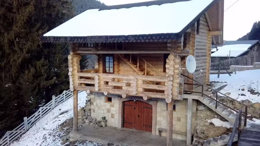 Cabana Valea Seacă