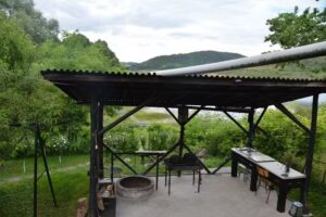 Cabana Vali – Lacul Bezid