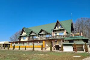 Cabana Vanatoreasca Motca