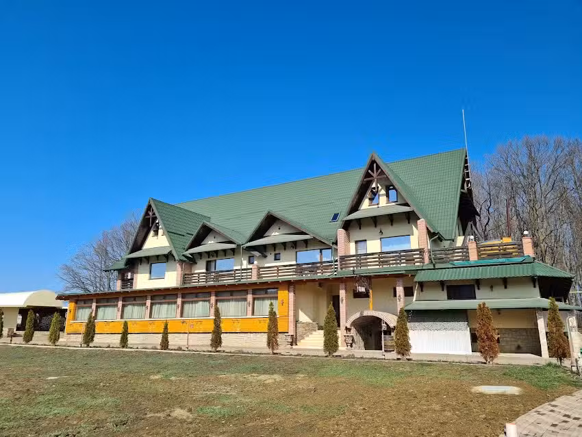 Cabana Vanatoreasca Motca