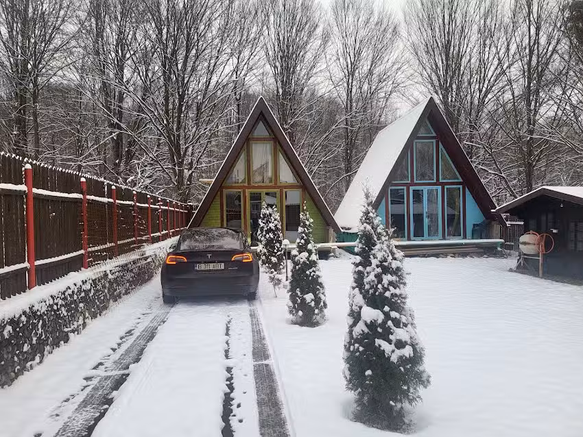 Cabana Vânătorilor Cazare Valiug