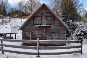 Cabana Varciorog Arieseni