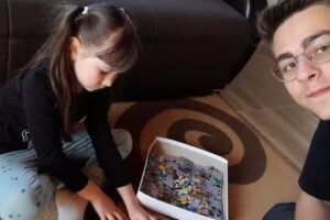 Cabana via în prelucă