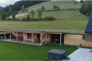 Cabana Vibe and View