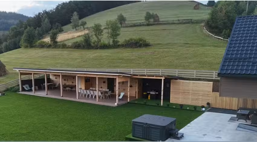 Cabana Vibe and View