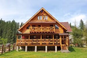 Cabana Vii La Munte Calimani